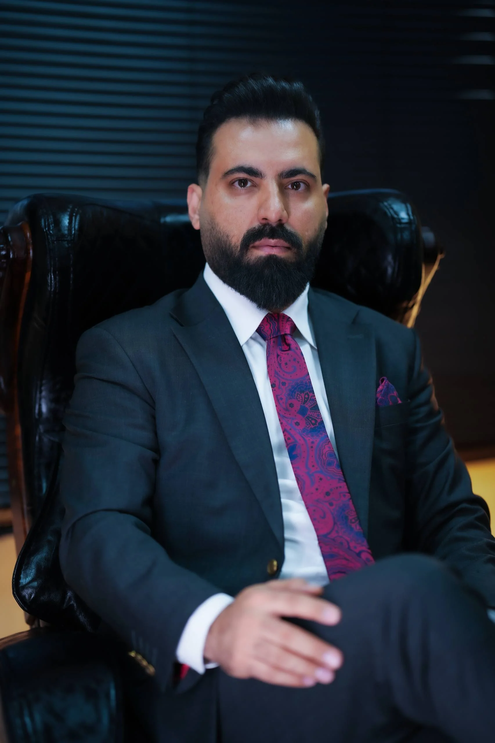 آقای سعید رستمپور اصل